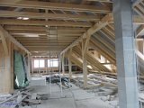 Muehle Ausbau